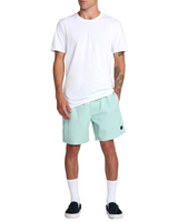 RVCA Mens Escape Elastic Shorts
