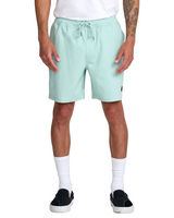 RVCA Mens Escape Elastic Shorts