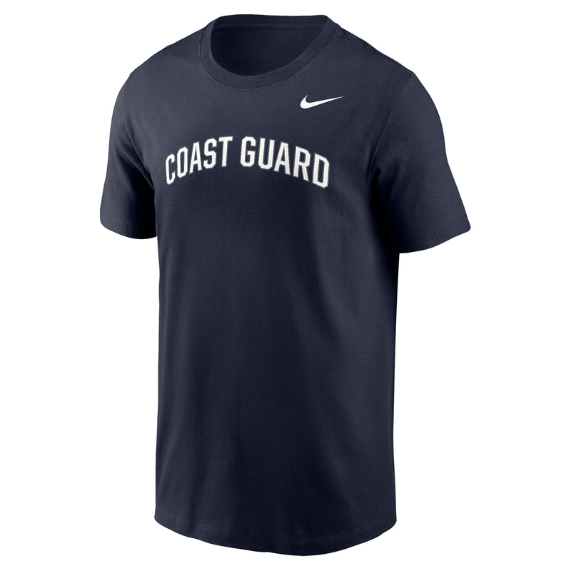 Coast Guard Nike Mens Legend Short Sleeve T-Shirt