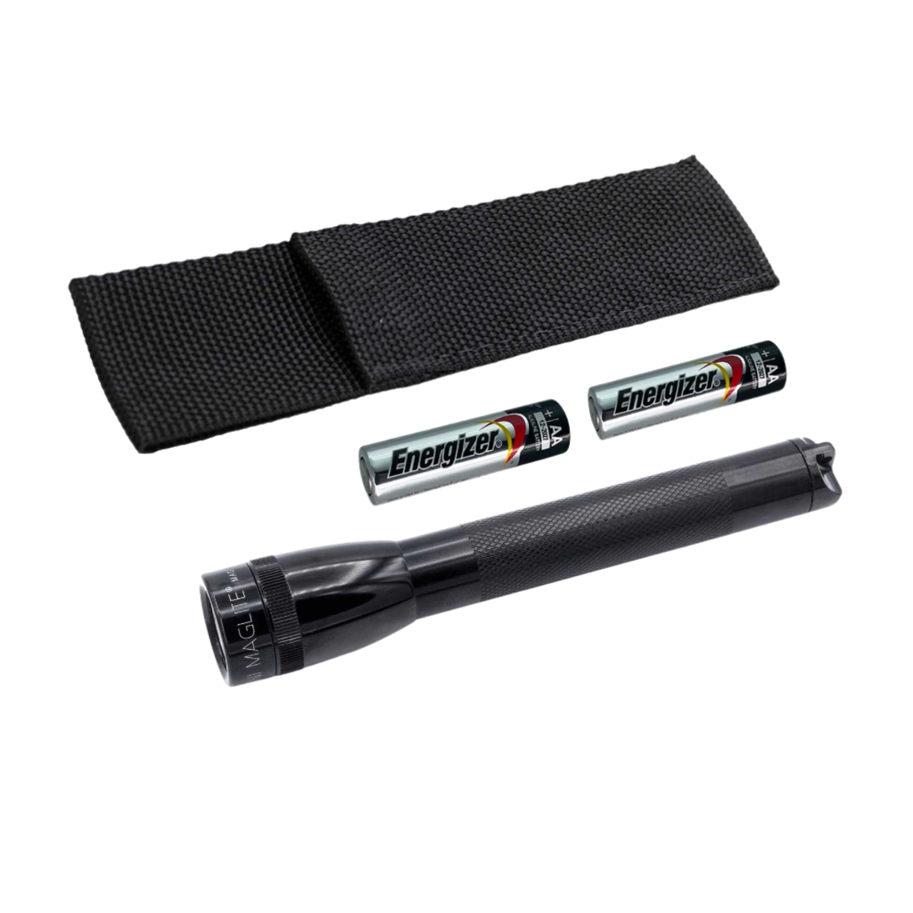 Maglite Mini Xenon Holster Pack Flashlight