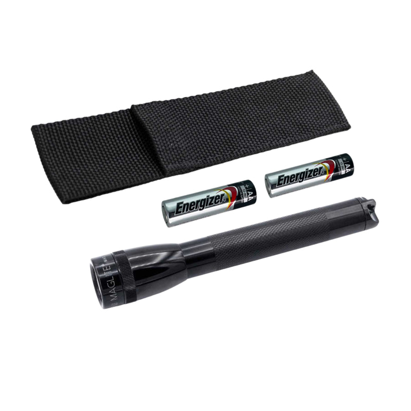 Maglite Mini Xenon Holster Pack Flashlight