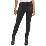 Calvin Klein Womens Herringbone Ponte Pant