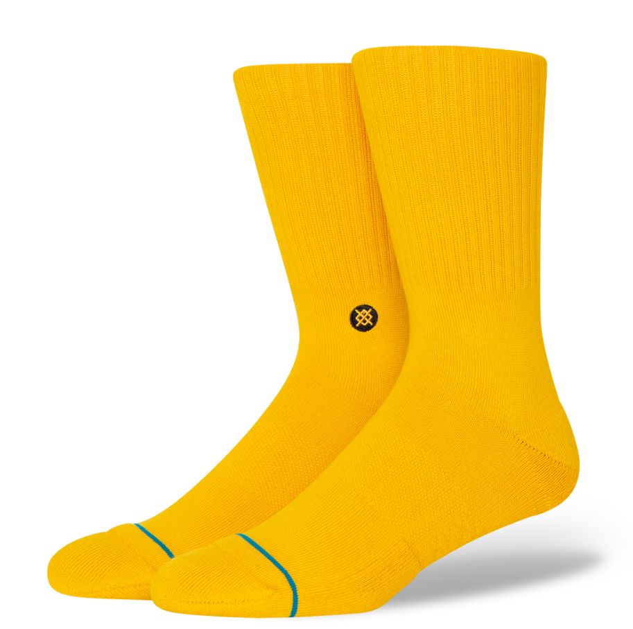 Stance Mens Icon Crew Socks