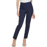 Calvin Klein Womens Slim Stretch Pants