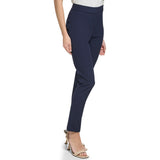 Calvin Klein Womens Slim Stretch Pants