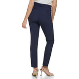 Calvin Klein Womens Slim Stretch Pants