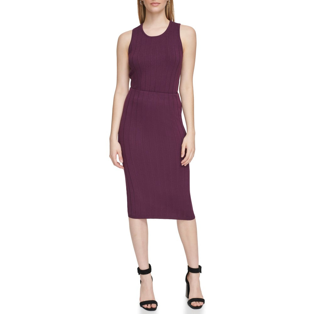 Calvin Klein Womens Pleated Sweater Skirt – ShopCGX