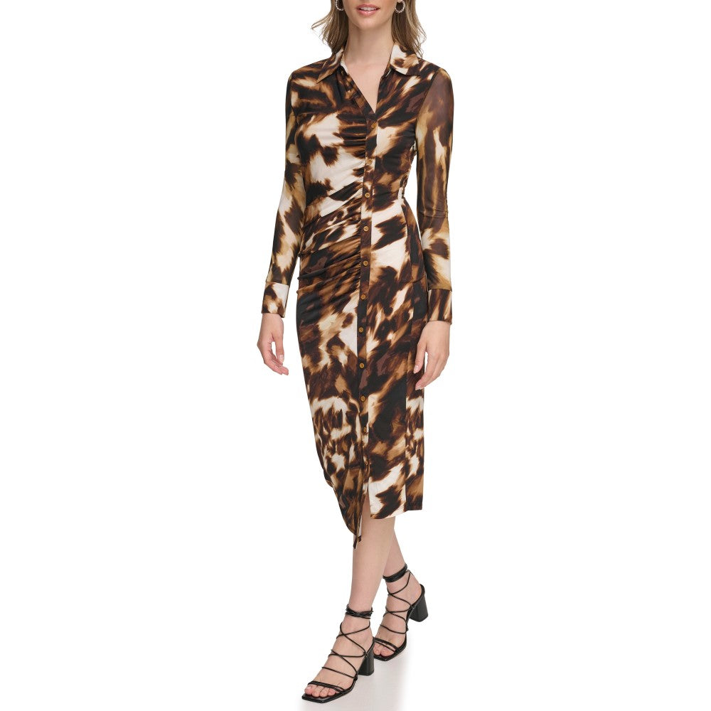 keegan slub jersey mini dress Z Supply Green Cotton Keegan Slub Jersey Mini Dress main image 0