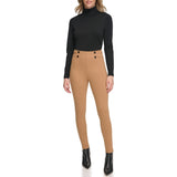 Calvin Klein Womens Compression Pointe Pants