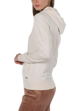 Calvin Klein Womens Embossed Tossed Logo Jacket