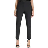 Calvin Klein Womens Precicion Ponte Slim Pants with Seams