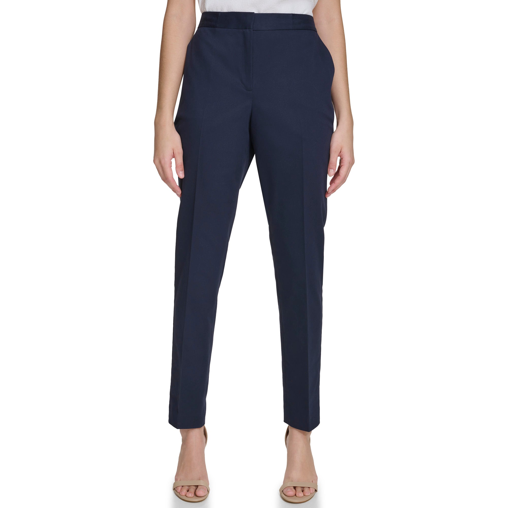 Calvin klein women's stretch pants online