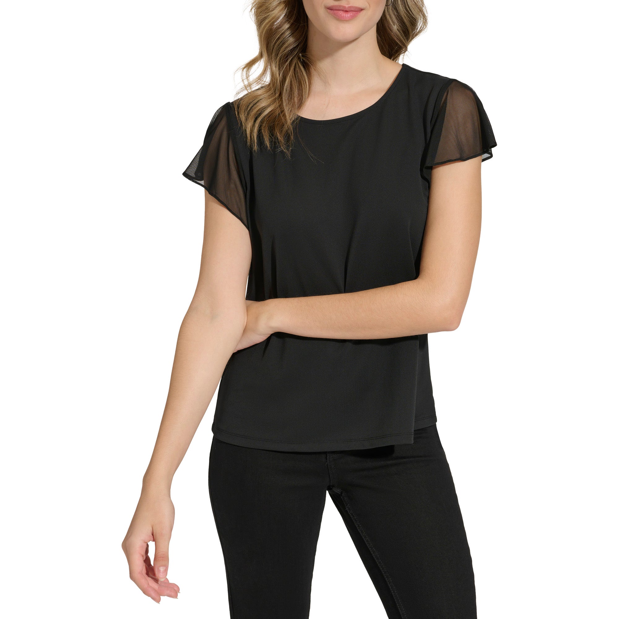 Calvin klein womens top on sale