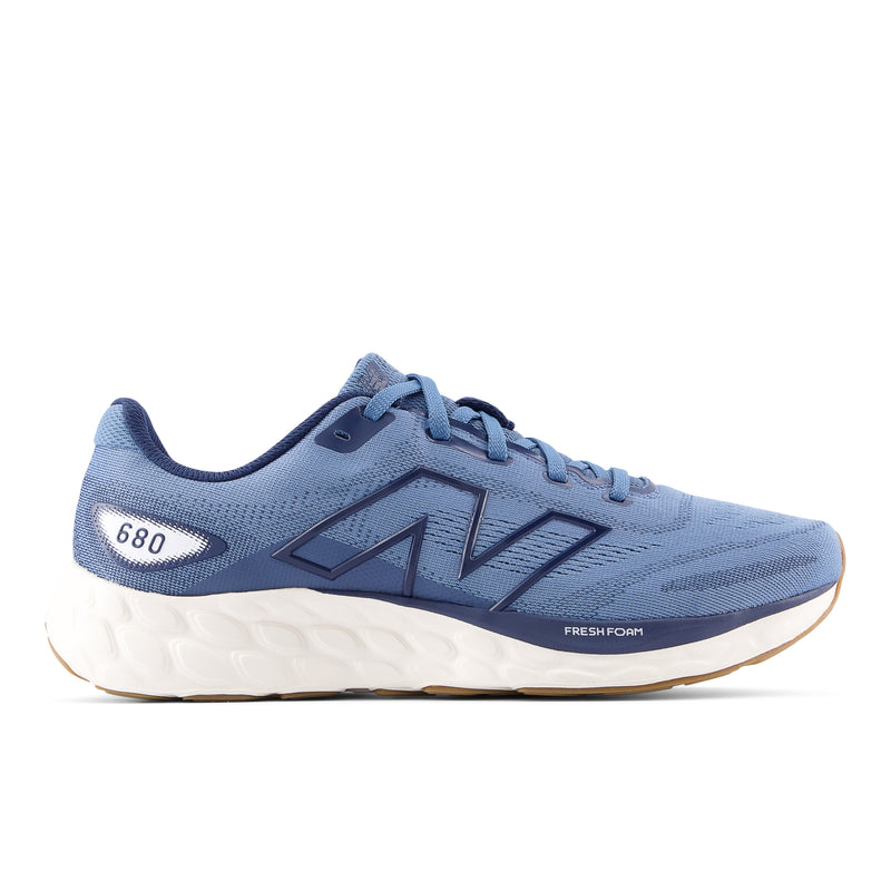 New Balance 680 Fresh Foam 特大セール New Balance Men's 680 v8 Fresh Foam Cushioned Running Shoes