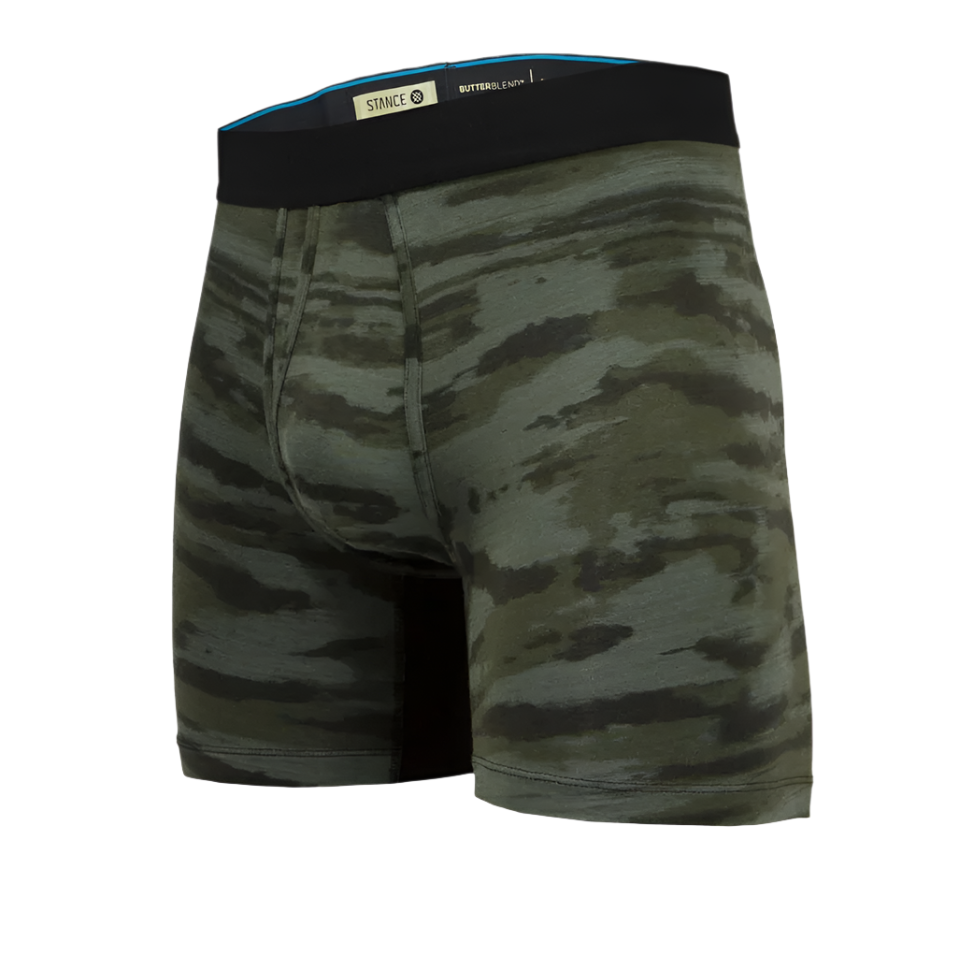 Stance Mens Ramp Camo Boxer Brief