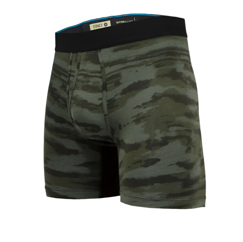 Stance Mens Ramp Camo Boxer Brief