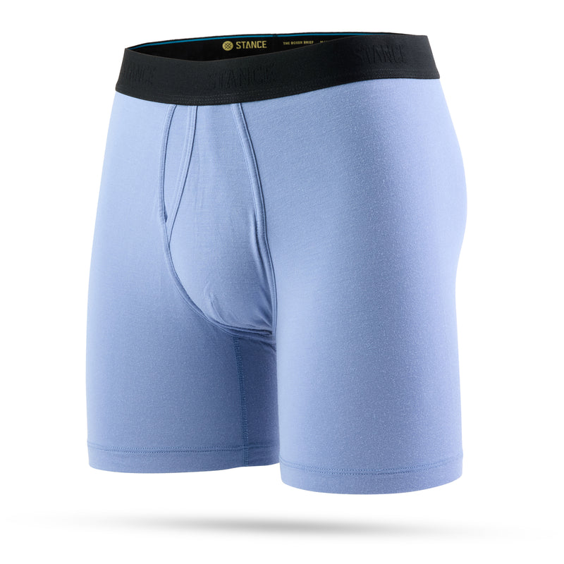 Stance Mens Stone Blue Butter Blend Boxer Brief