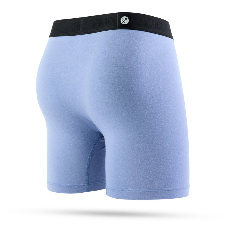 Stance Mens Stone Blue Butter Blend Boxer Brief