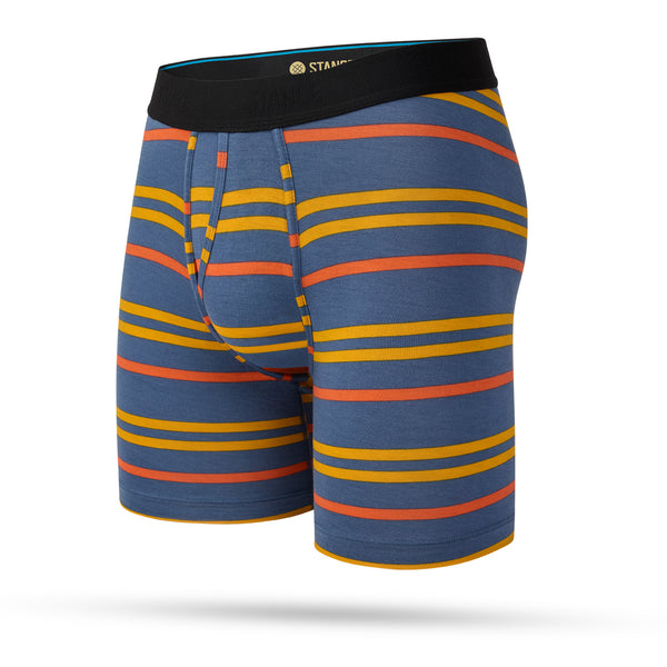 STANCE Mens Stripe Butter Blend Boxer Briefs