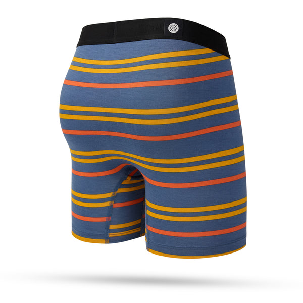 STANCE Mens Stripe Butter Blend Boxer Briefs