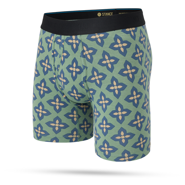 Stance Mens Ceramic 3 Butter Blend Boxer Brief