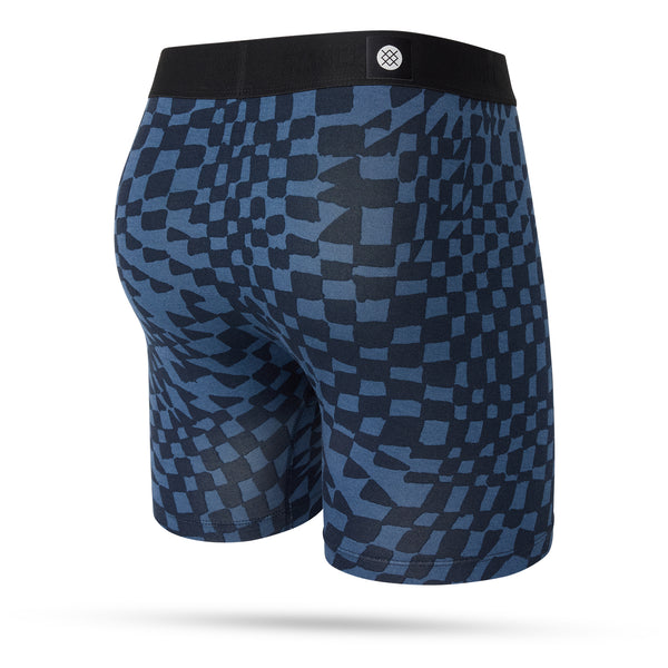 Stance Mens Check Me Out Butter Blend Boxer Brief