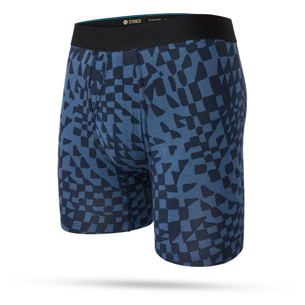 Stance Mens Check Me Out Butter Blend Boxer Brief