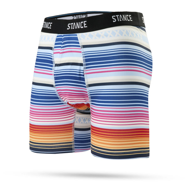 Stance Mens Poly 6" Boxer Brief