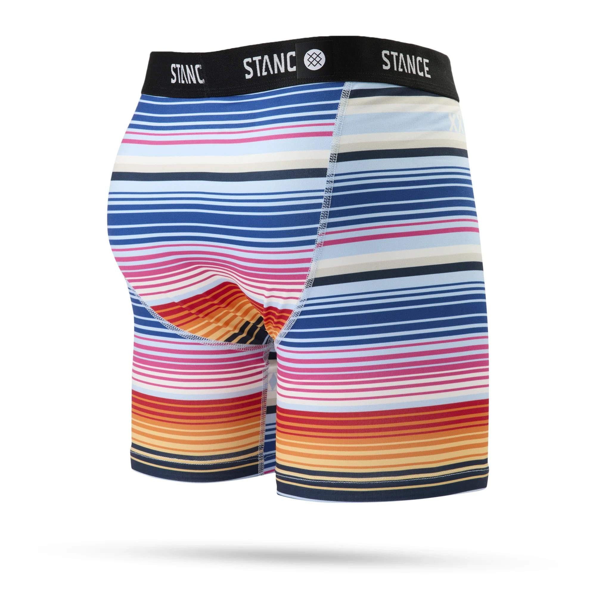 Stance Mens Poly 6" Boxer Brief