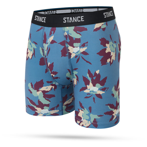 Stance Men Flower Flora Poly Boxer Brief