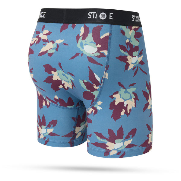 Stance Men Flower Flora Poly Boxer Brief