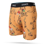 Stance Mens The Grinch X Stance Poly Boxer Brief