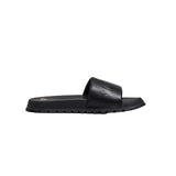 Marc Jacobs Womens The Leather Slide Sandals