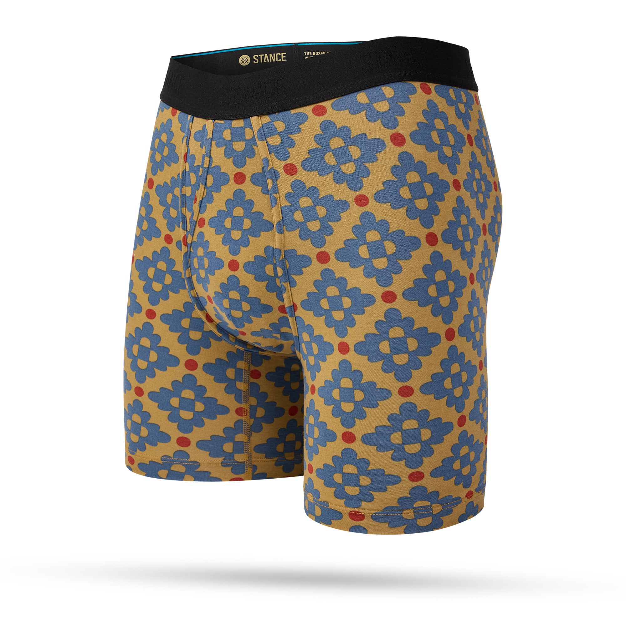 STANCE Mens Cermic Butter Blend Boxer Briefs With Wholester