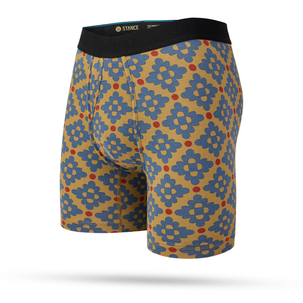 STANCE Mens Cermic Butter Blend Boxer Briefs With Wholester