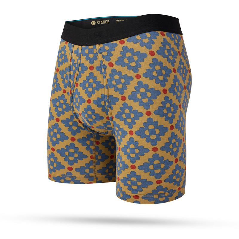 STANCE Mens Cermic Butter Blend Boxer Briefs With Wholester