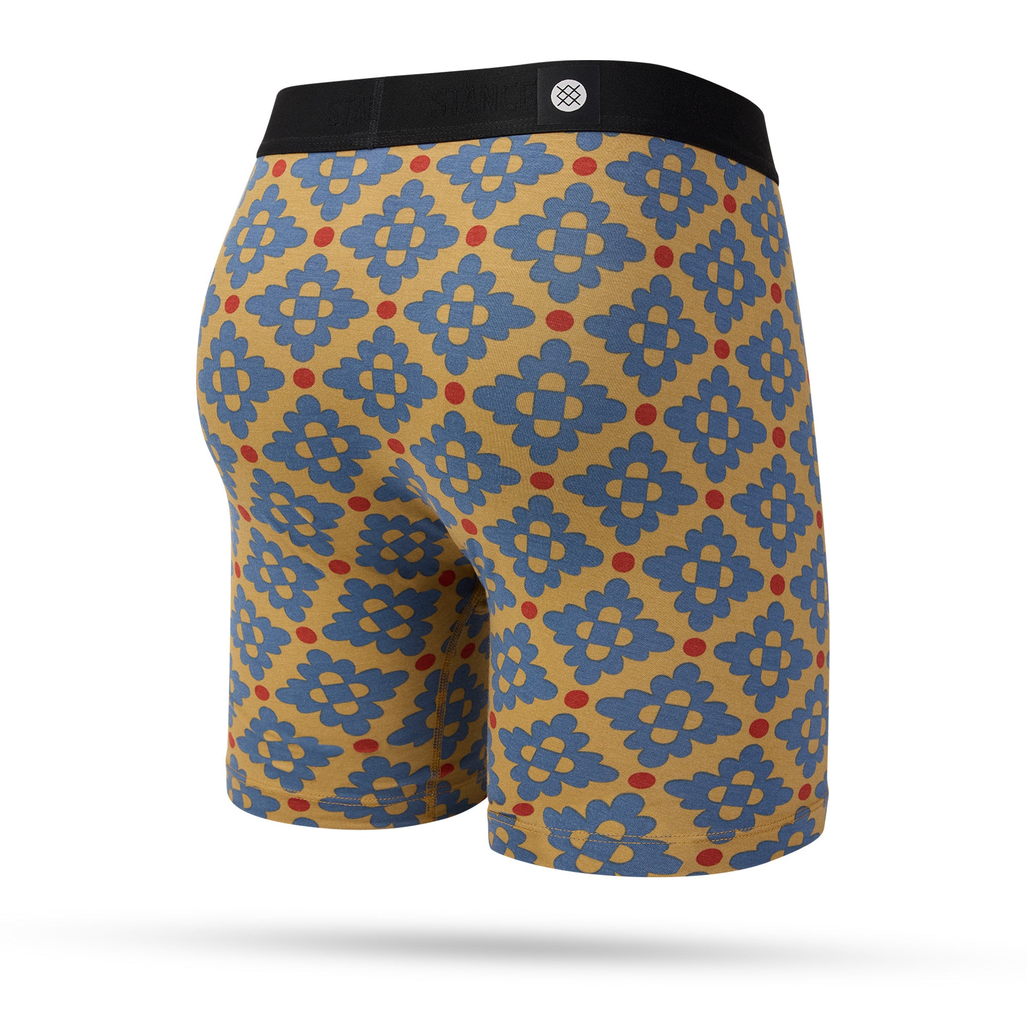 STANCE Mens Cermic Butter Blend Boxer Briefs With Wholester