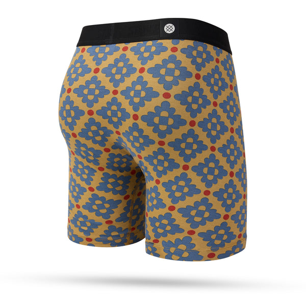 STANCE Mens Cermic Butter Blend Boxer Briefs With Wholester