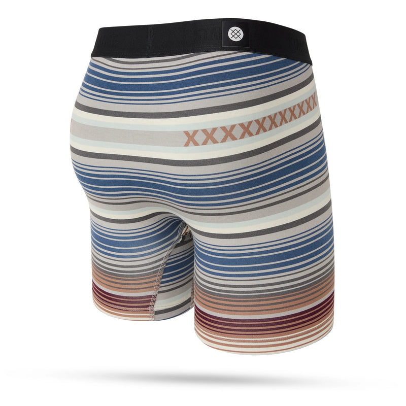 Stance Mens Curren Butter Blend Boxer Brief With Wholester