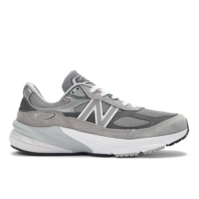 New Balance Mens Made In USA 990v6 Running Shoes – ShopCGX New Balance Mens Made In USA 990v6 Running Shoes – ShopCGX