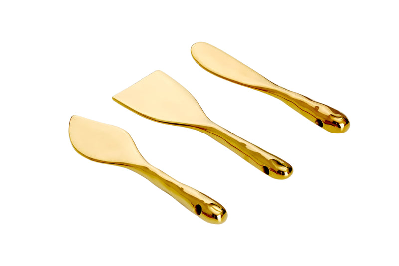 Pampa Bay Cheese Knives - Set Of 3
