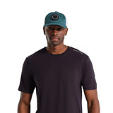 Municipal Mens Icon Patch Trucker Hat