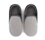 Snoozies Mens Alpine Corduroy Slippers