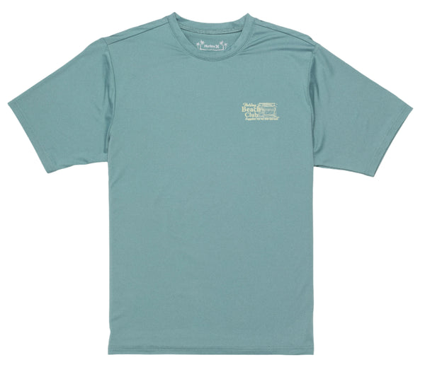 Hurley Mens Everyday Hybrid UPF Short Sleeve T-Shirt