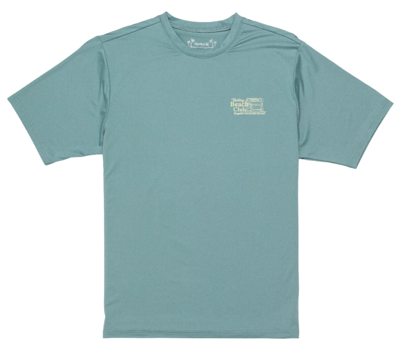 Hurley Mens Everyday Hybrid UPF Short Sleeve T-Shirt