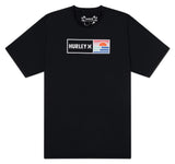 Hurley Mens Everyday Hybrid UPF Short Sleeve T-Shirt