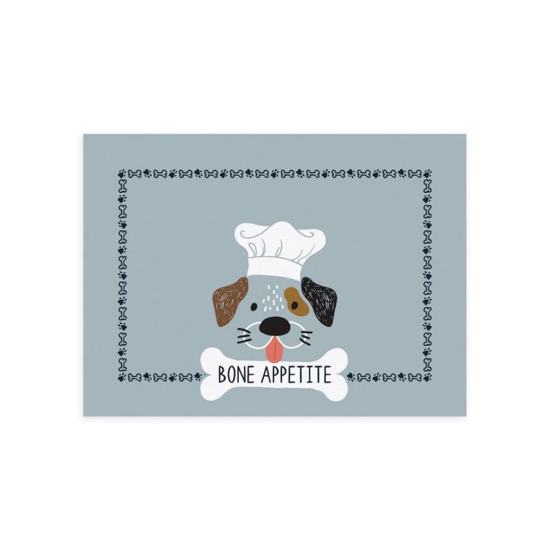 P. Graham Dunn "Bone Appetite" Pet Mat