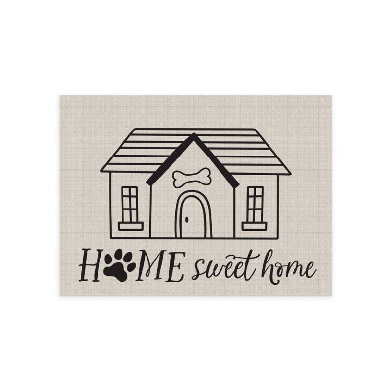 P. Graham Dunn "Home Sweet Home" Pet Mat