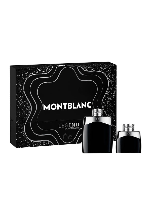 Montblanc Legend Eau de Toilette 2-Piece Gift Set