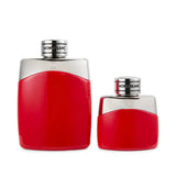 Montblanc Legend Red For Men Eau De Parfum 2-Piece Fragrance Gift Set